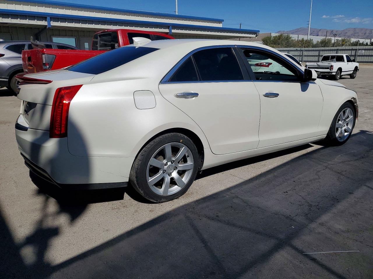 Cadillac ATS