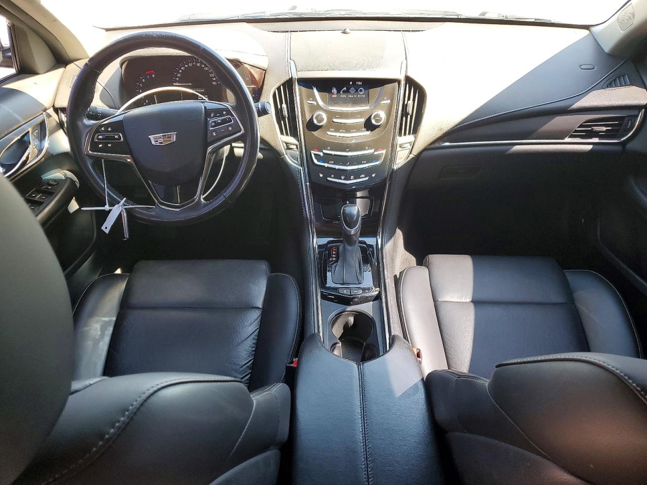 Cadillac ATS
