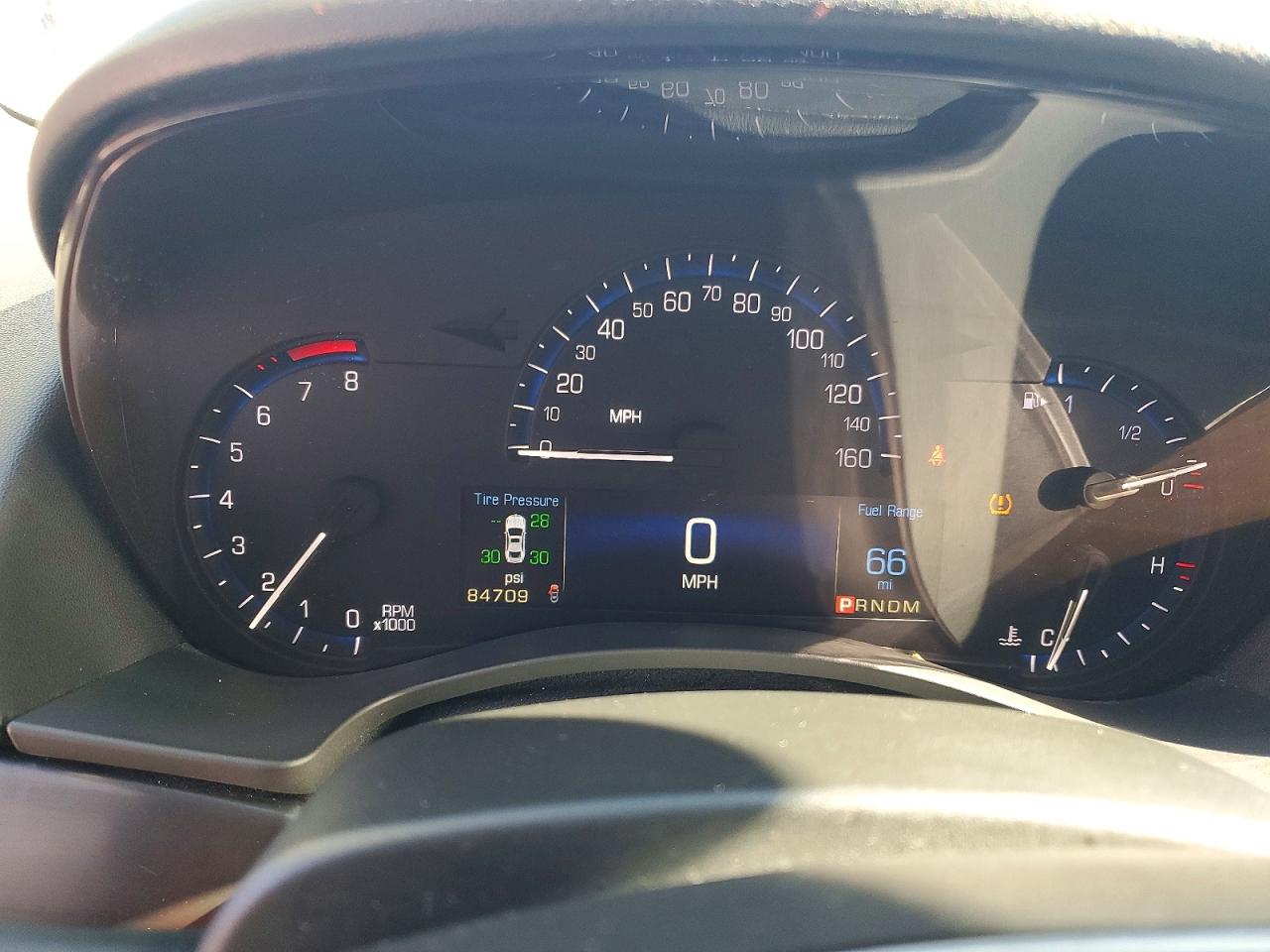 Cadillac ATS