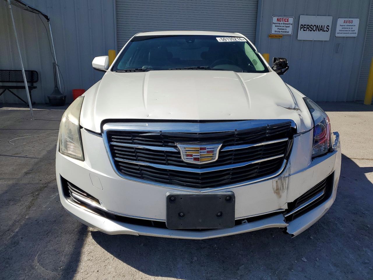 Cadillac ATS