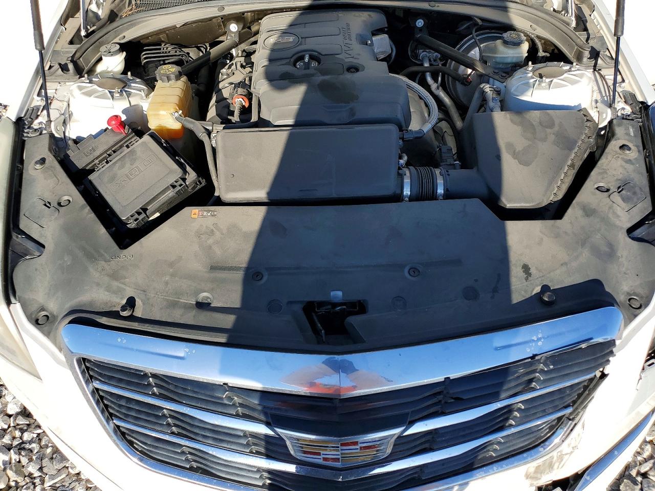 Cadillac ATS