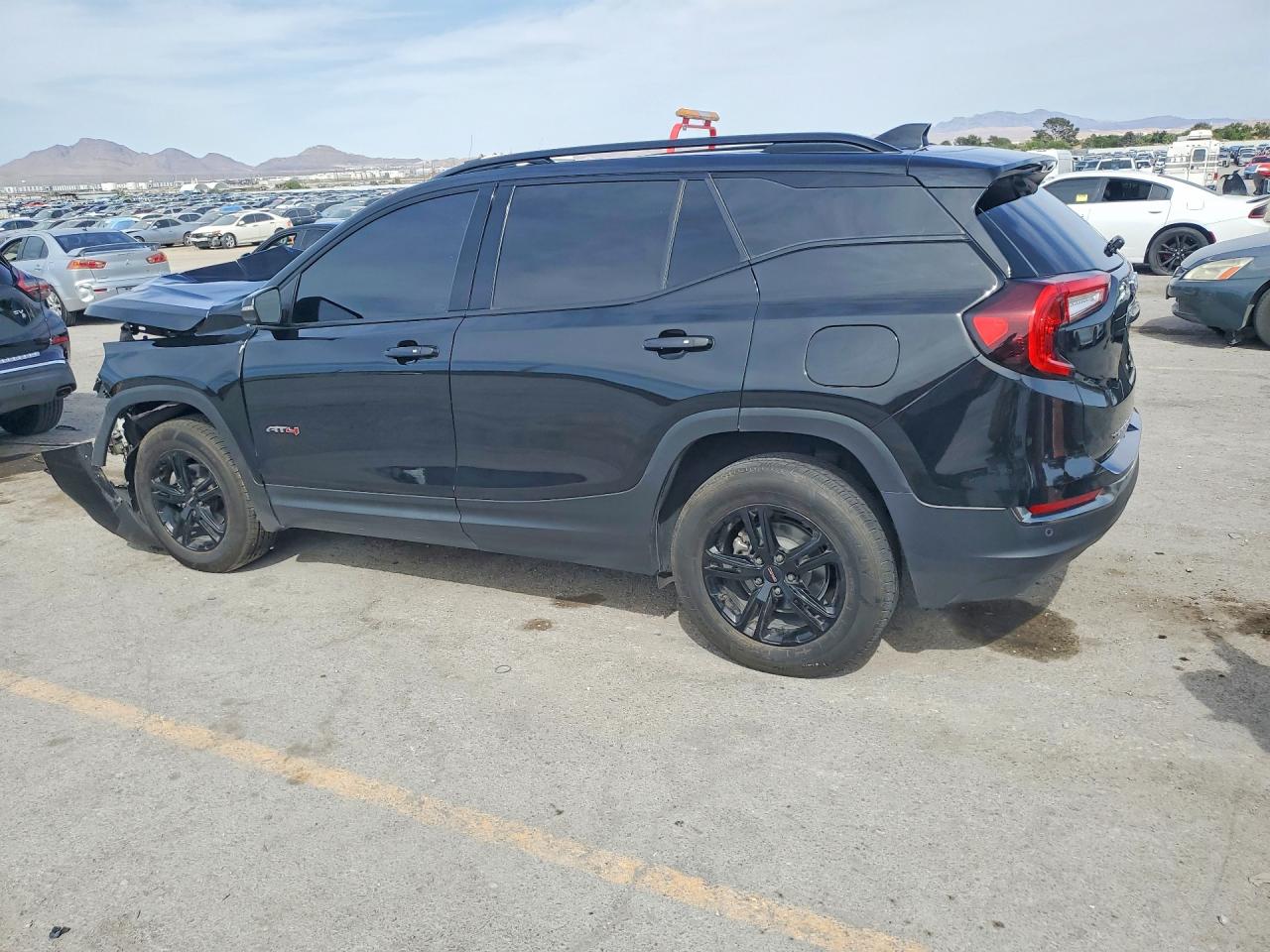 GMC Terrain At4