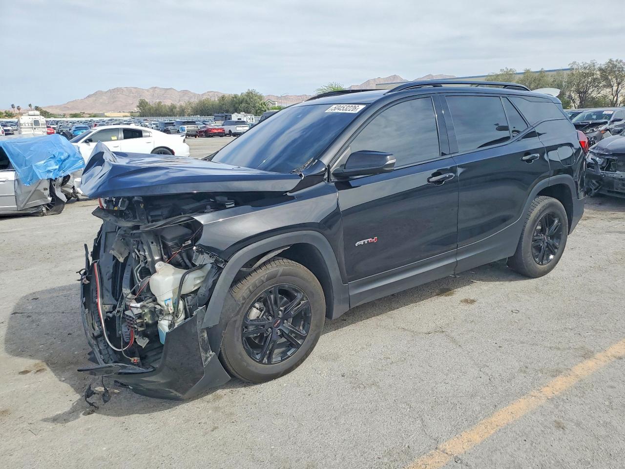 Salvage GMC Terrain Image