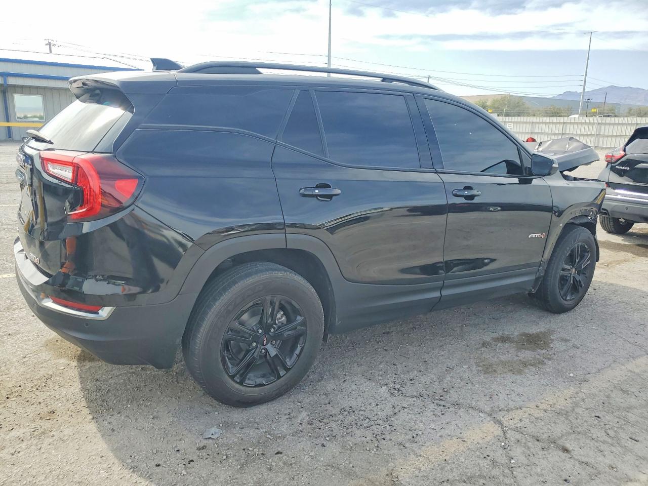 GMC Terrain At4