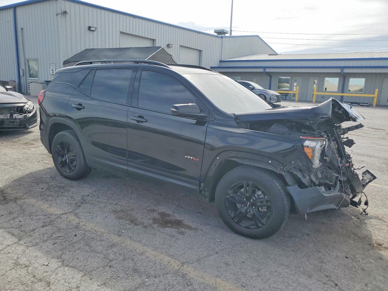 GMC Terrain At4