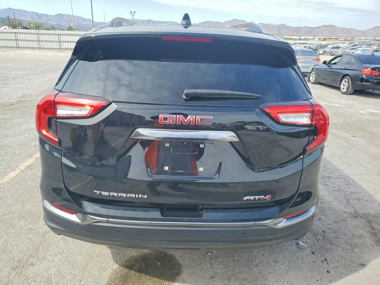 GMC Terrain At4