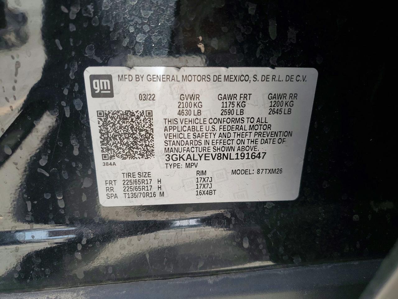 GMC Terrain At4