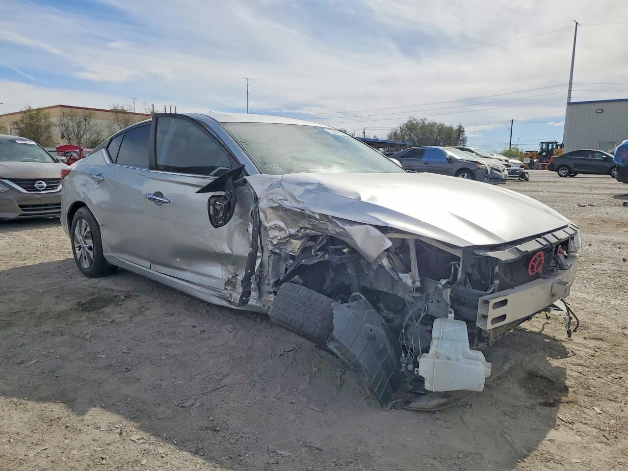 Nissan Altima S