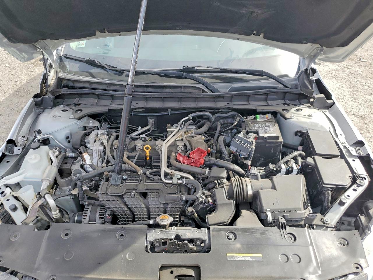 Nissan Altima S
