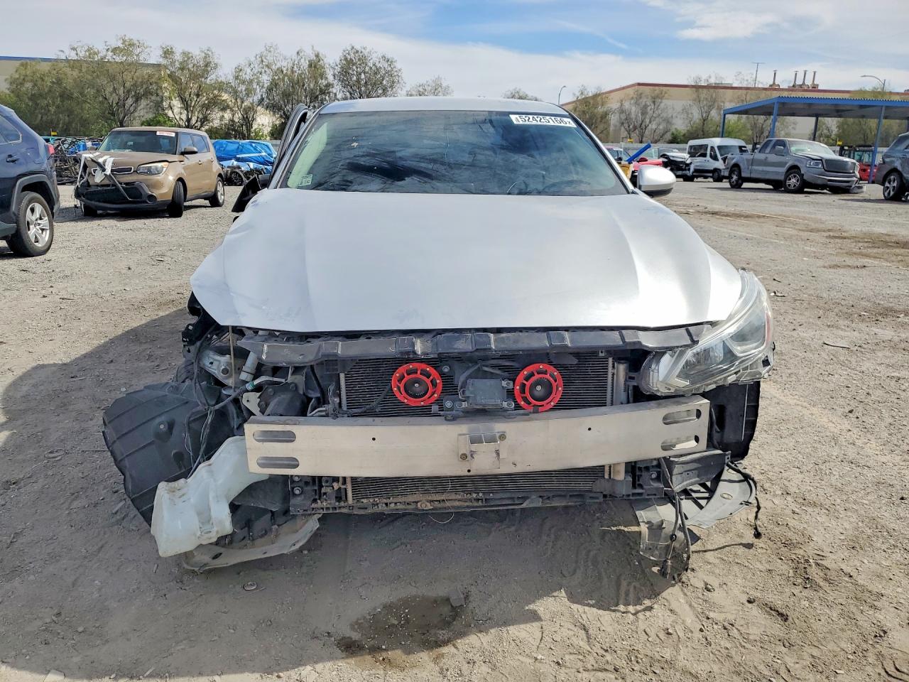 Nissan Altima S