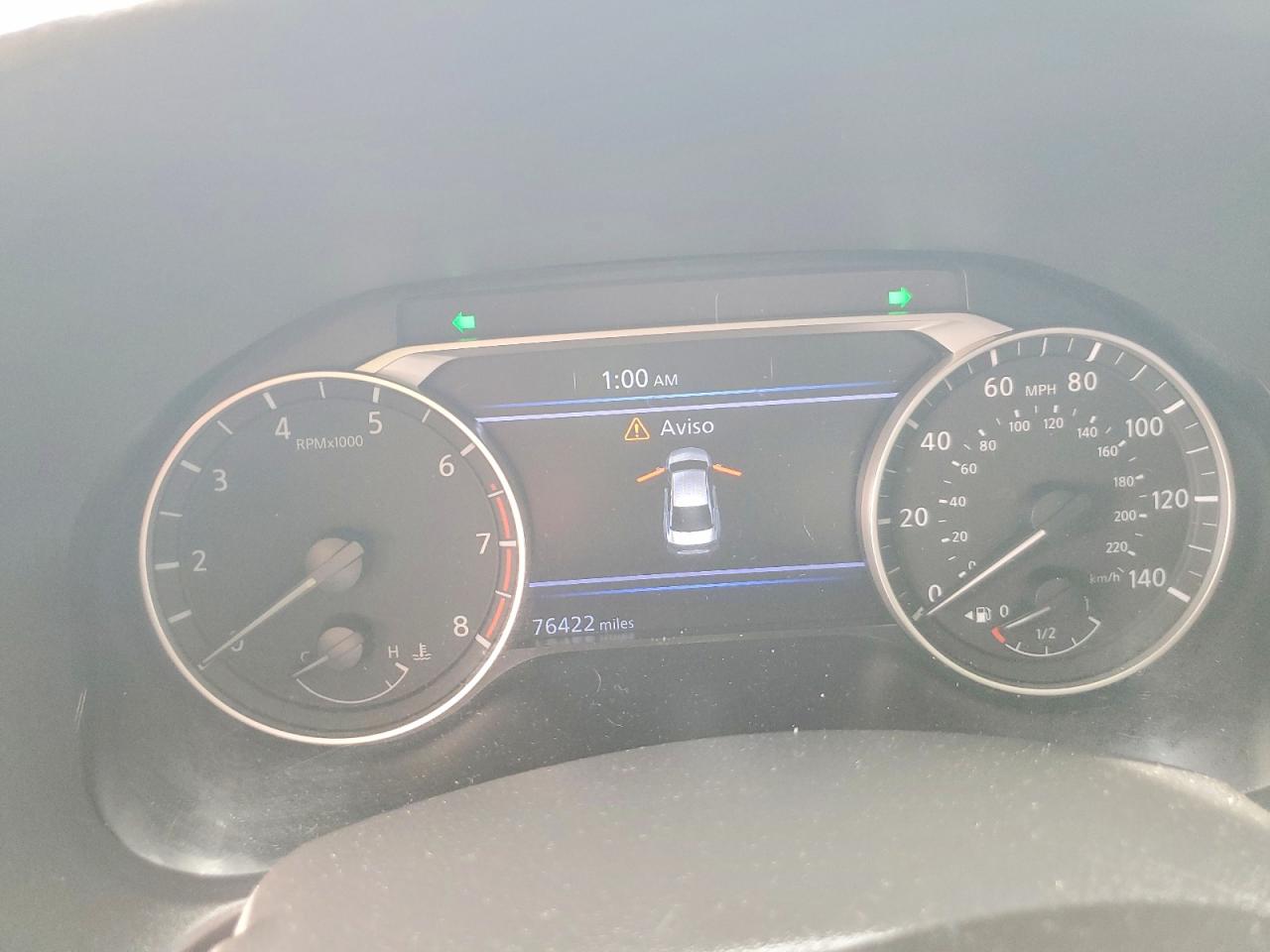 Nissan Altima S