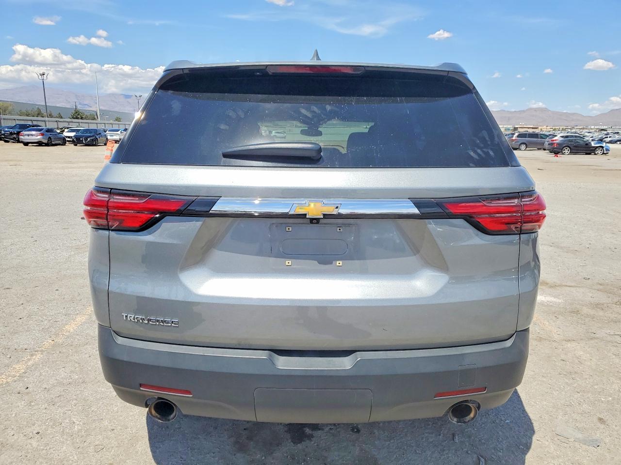 Chevrolet Traverse Ls