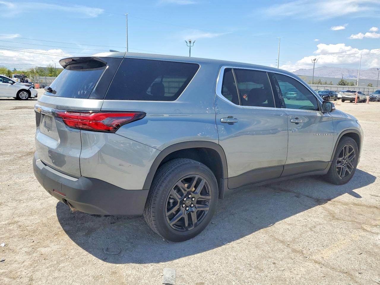Chevrolet Traverse Ls