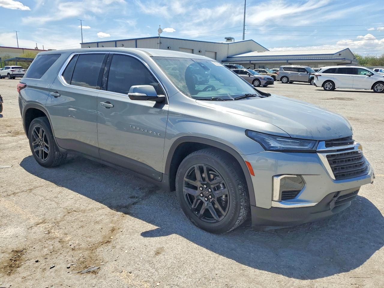 Chevrolet Traverse Ls
