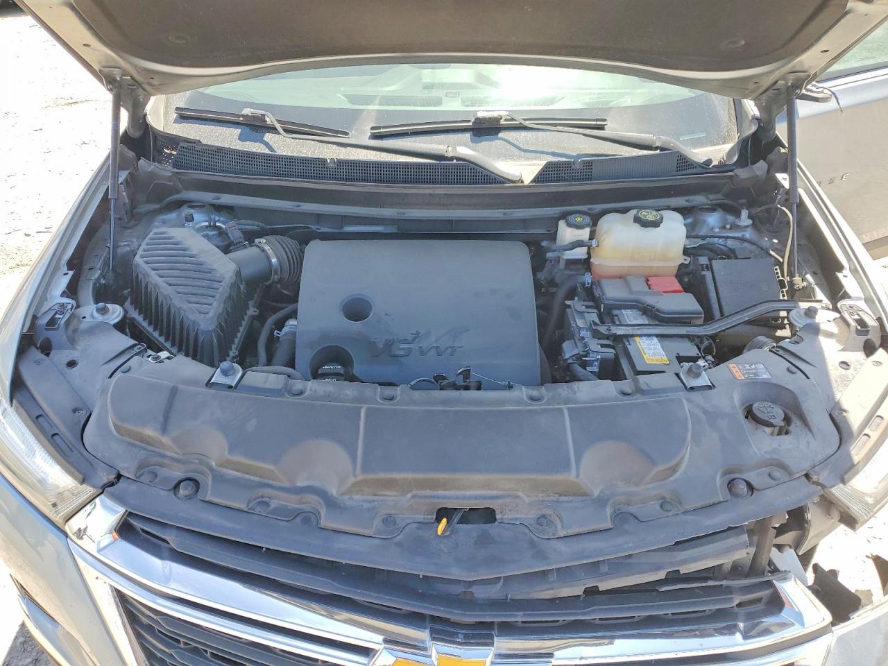 Chevrolet Traverse Ls