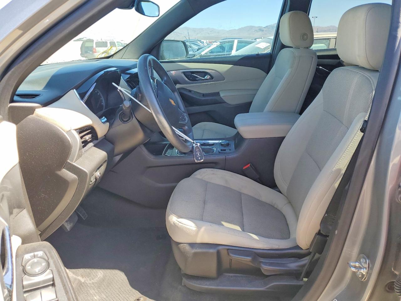 Chevrolet Traverse Ls