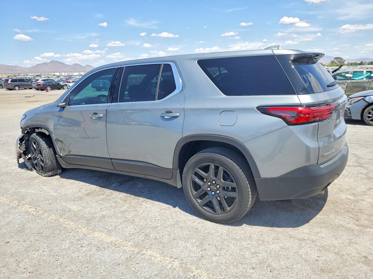 Chevrolet Traverse Ls