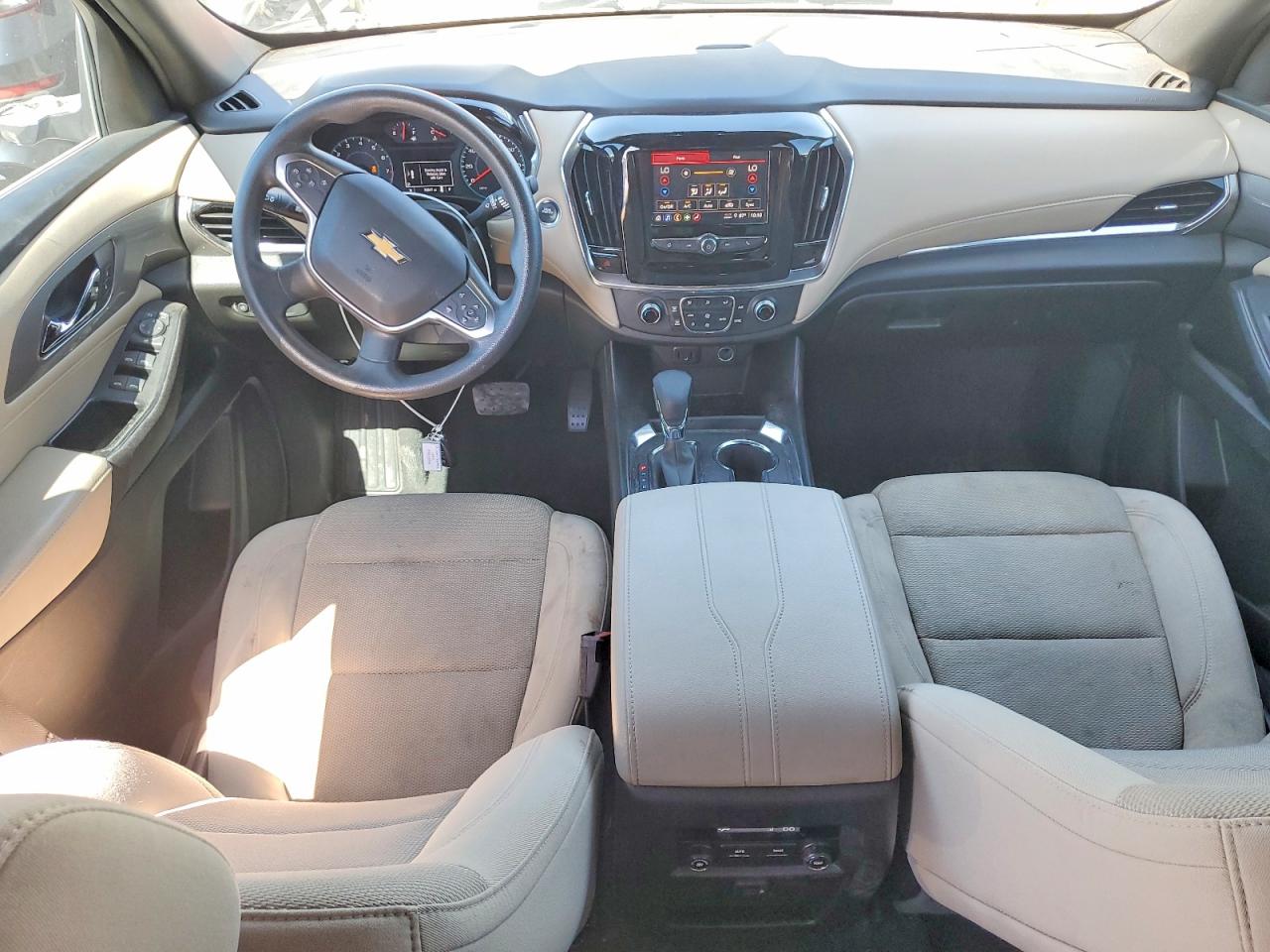 Chevrolet Traverse Ls