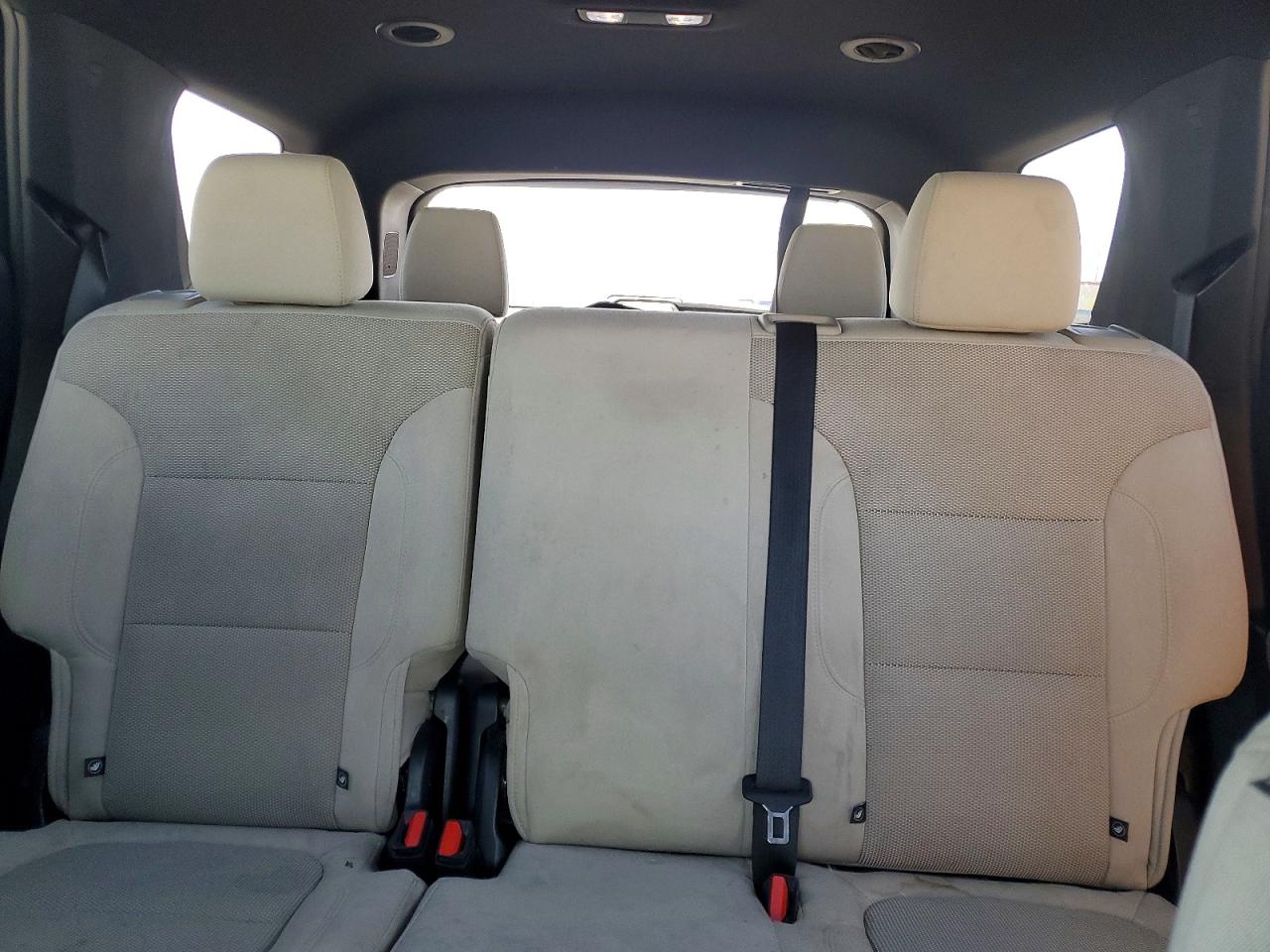 Chevrolet Traverse Ls