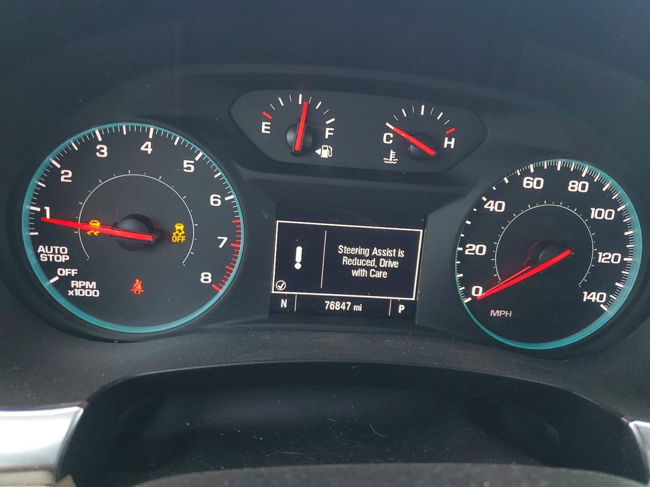 Chevrolet Traverse Ls