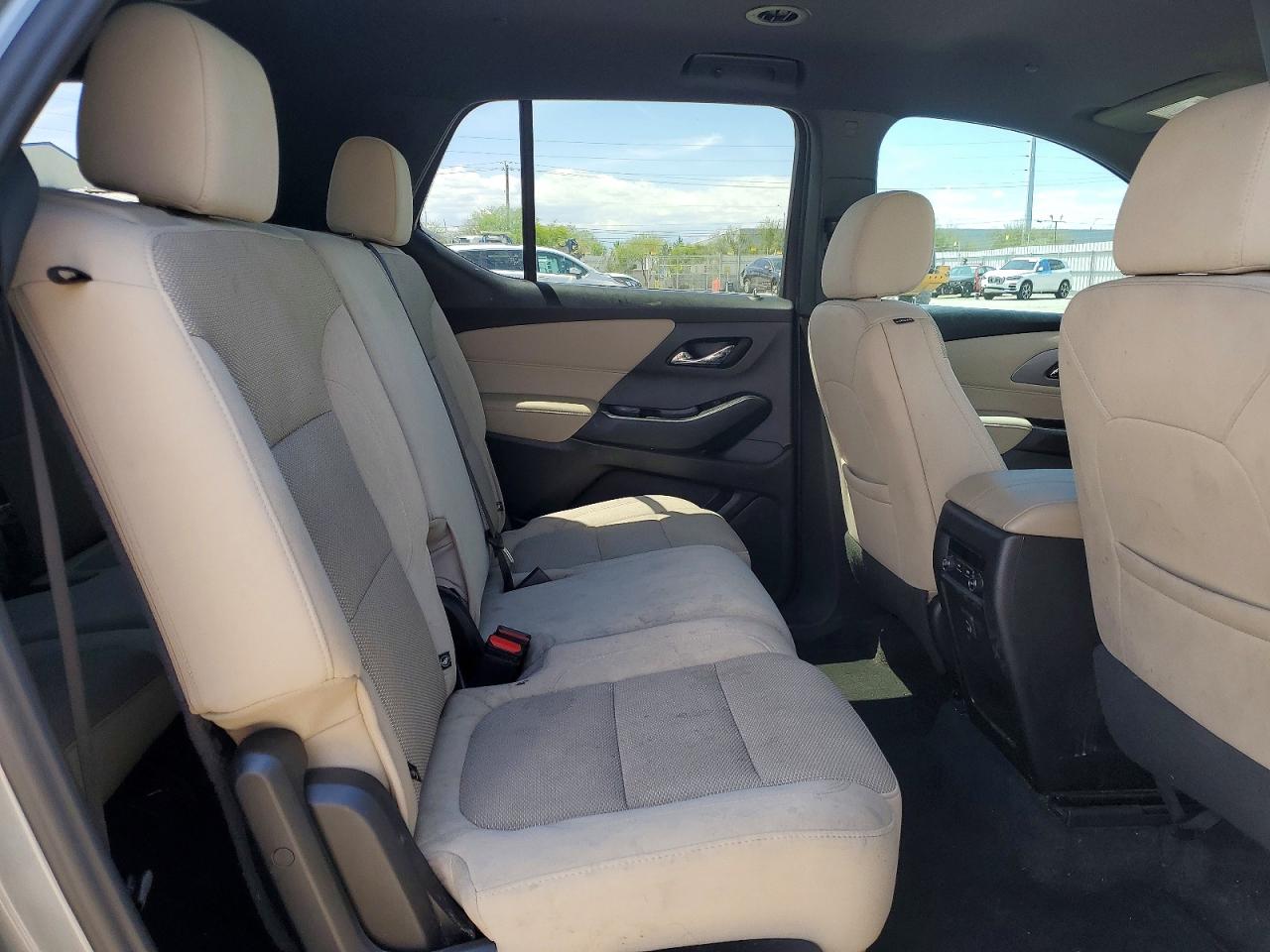 Chevrolet Traverse Ls