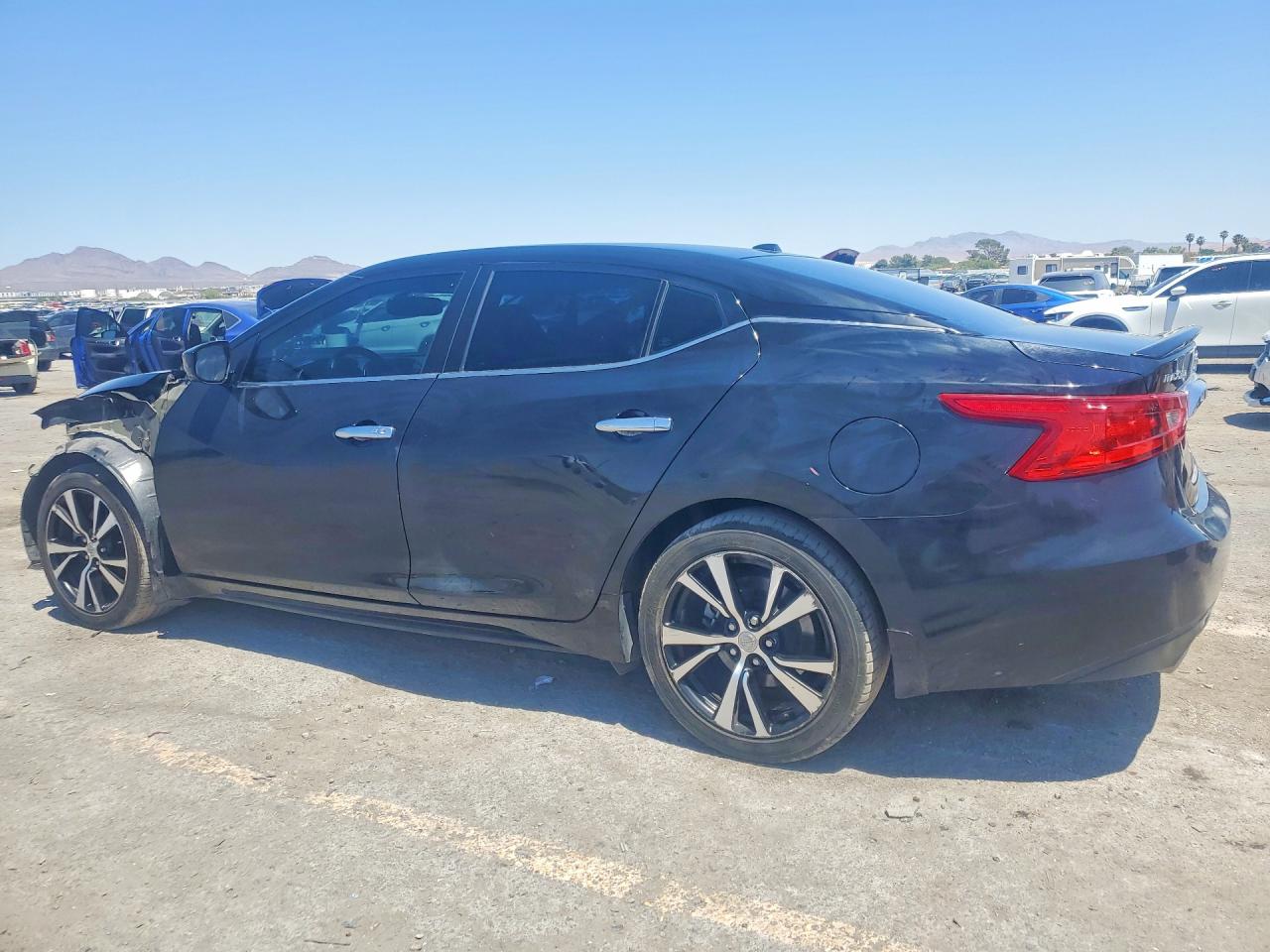 Nissan Maxima 3.5 S