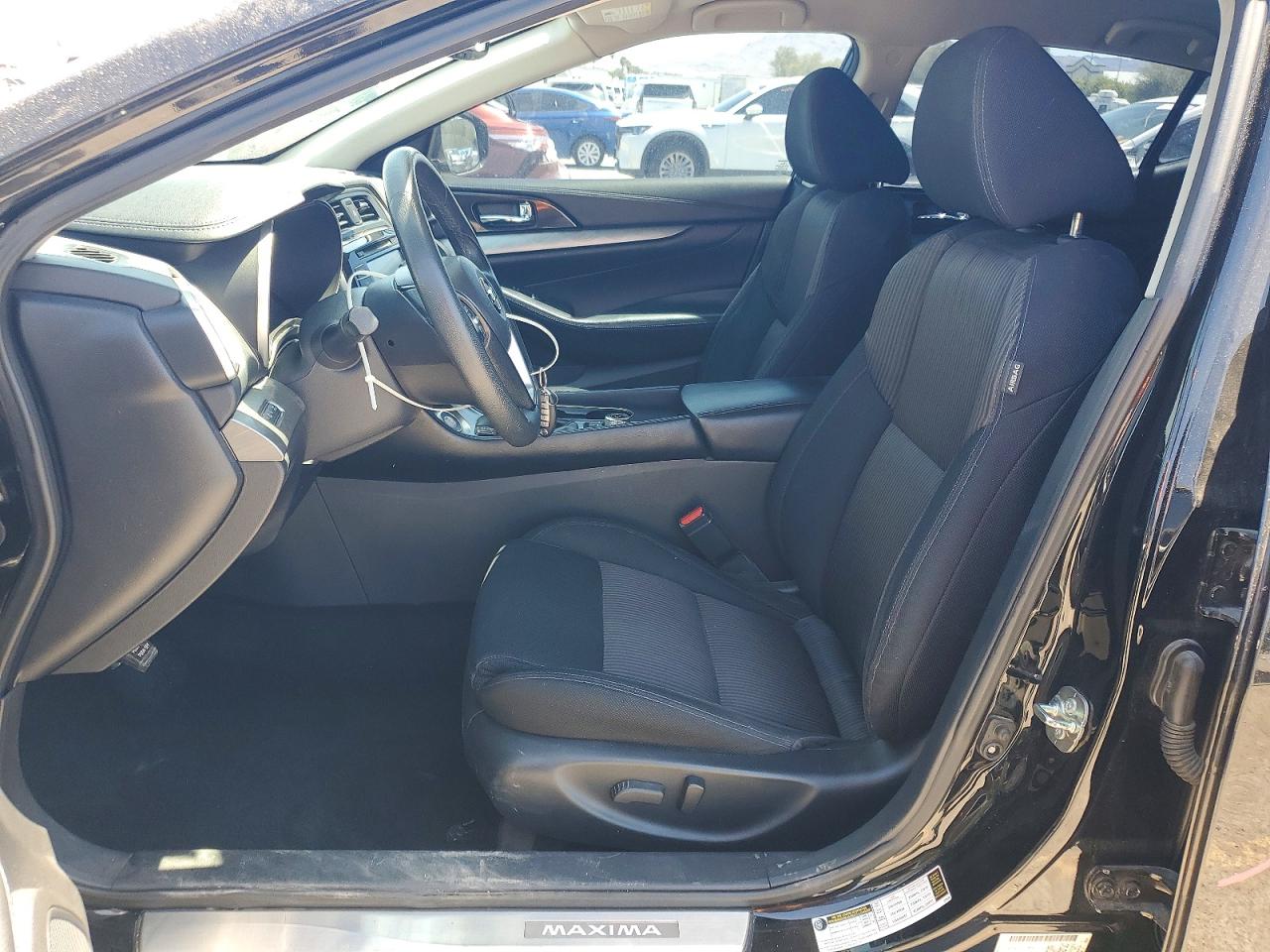 Nissan Maxima 3.5 S