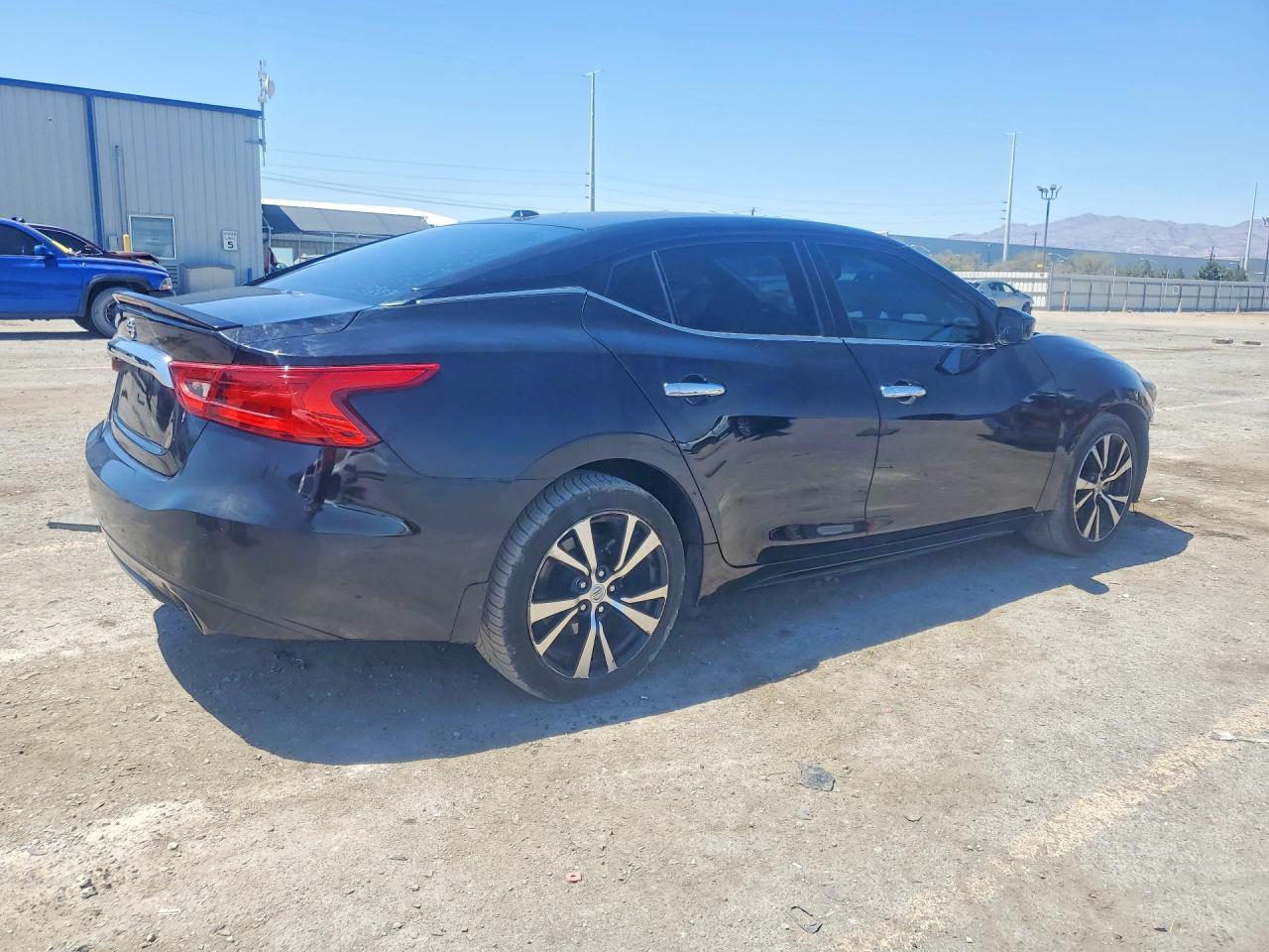 Nissan Maxima 3.5 S