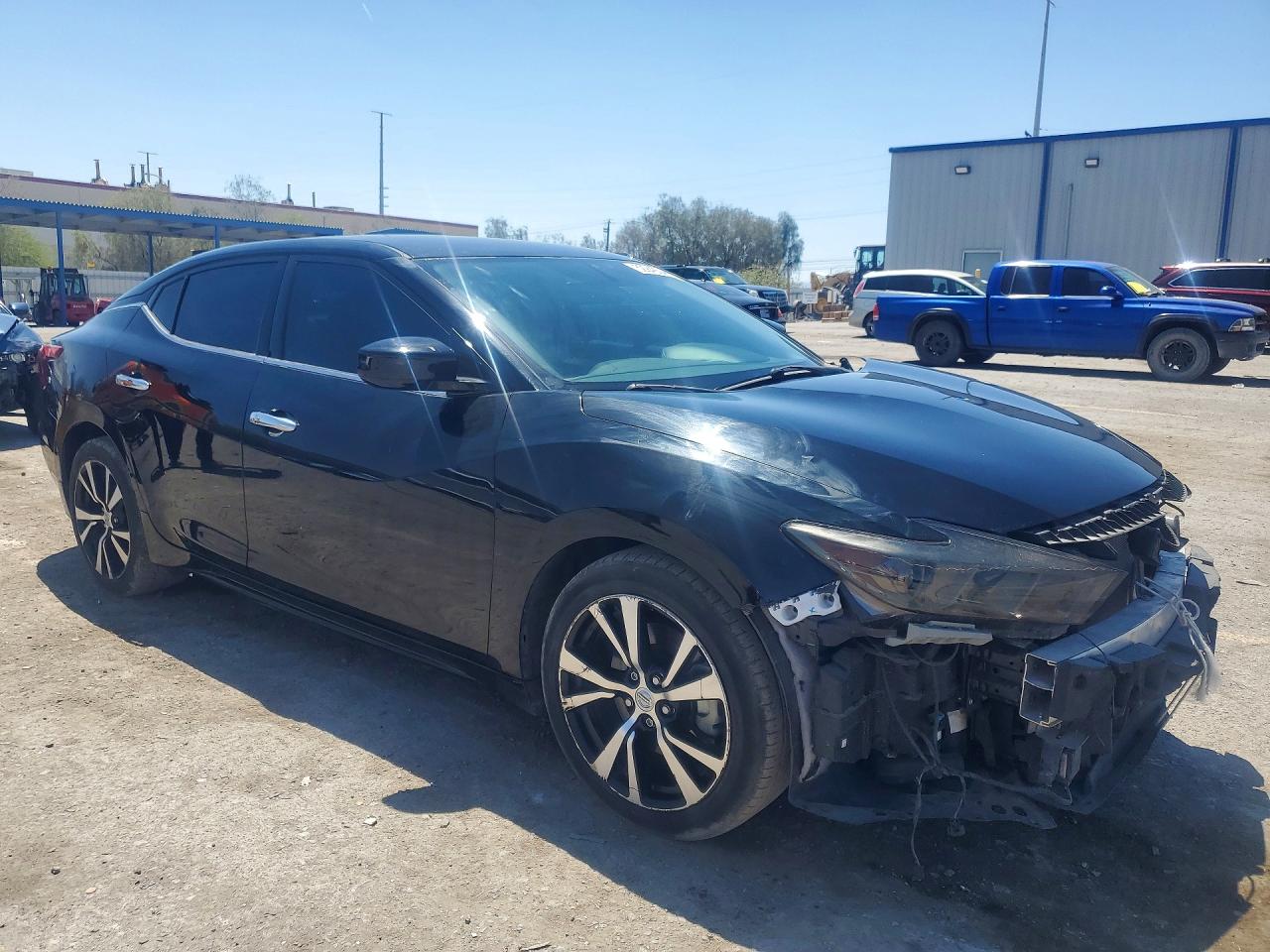 Nissan Maxima 3.5 S