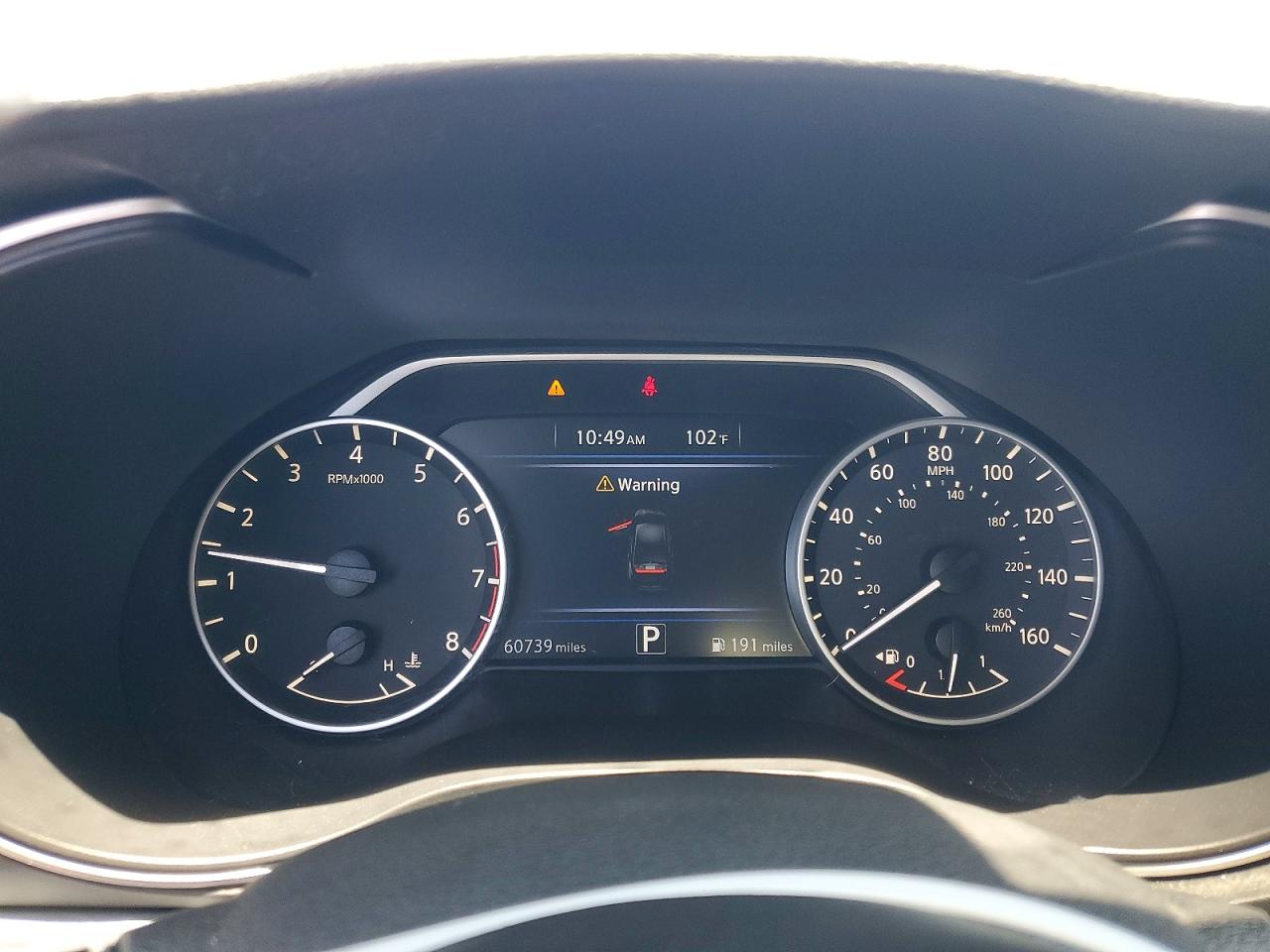 Nissan Maxima 3.5 S