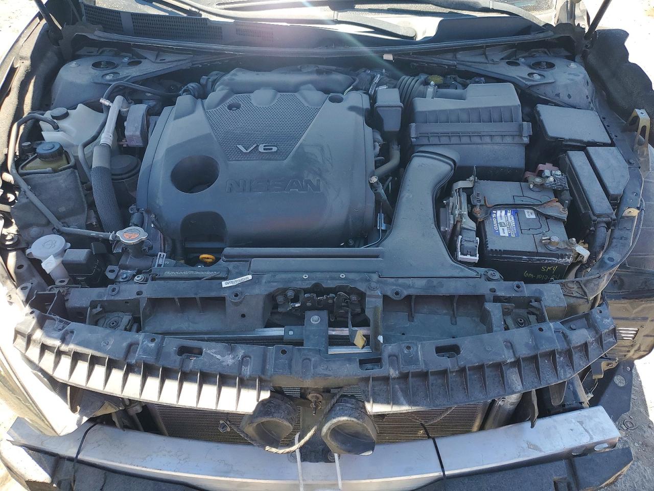 Nissan Maxima 3.5 S