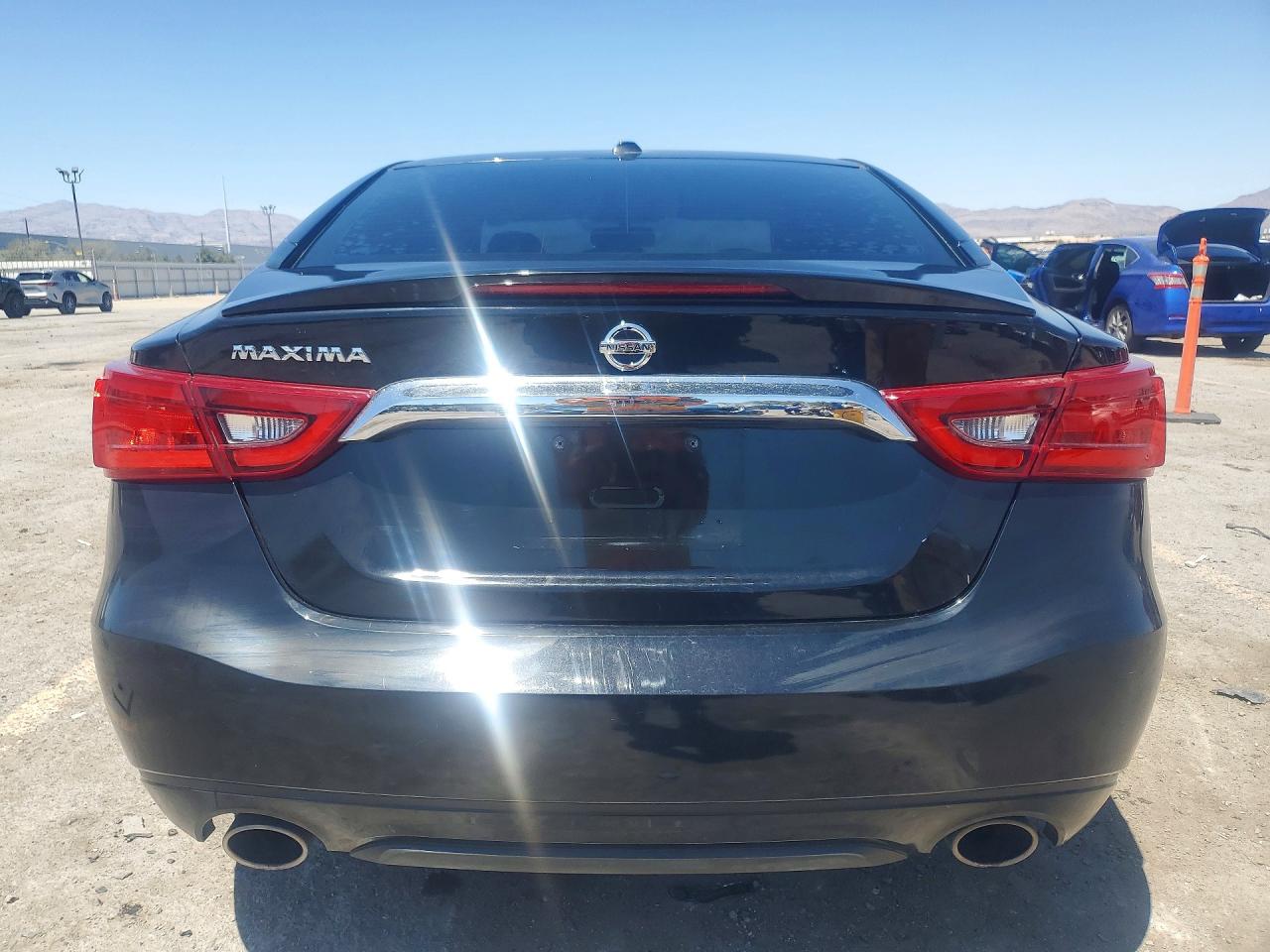 Nissan Maxima 3.5 S