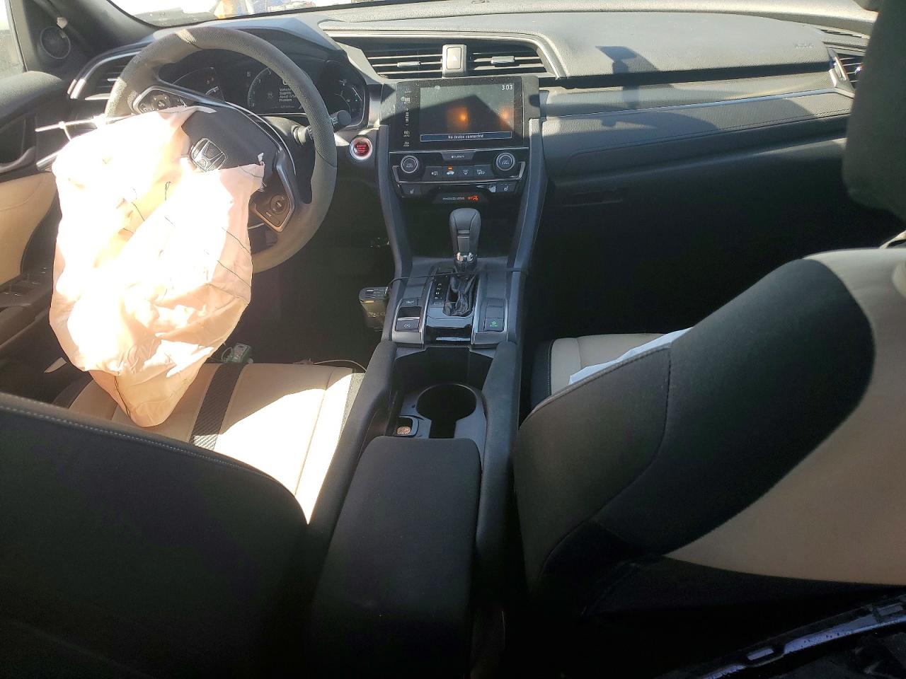 Honda Civic Ex