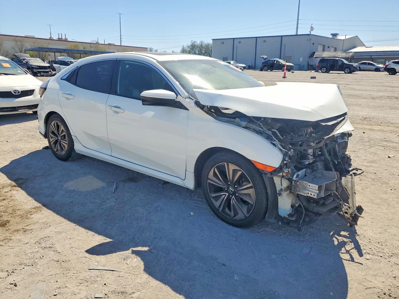 Honda Civic Ex