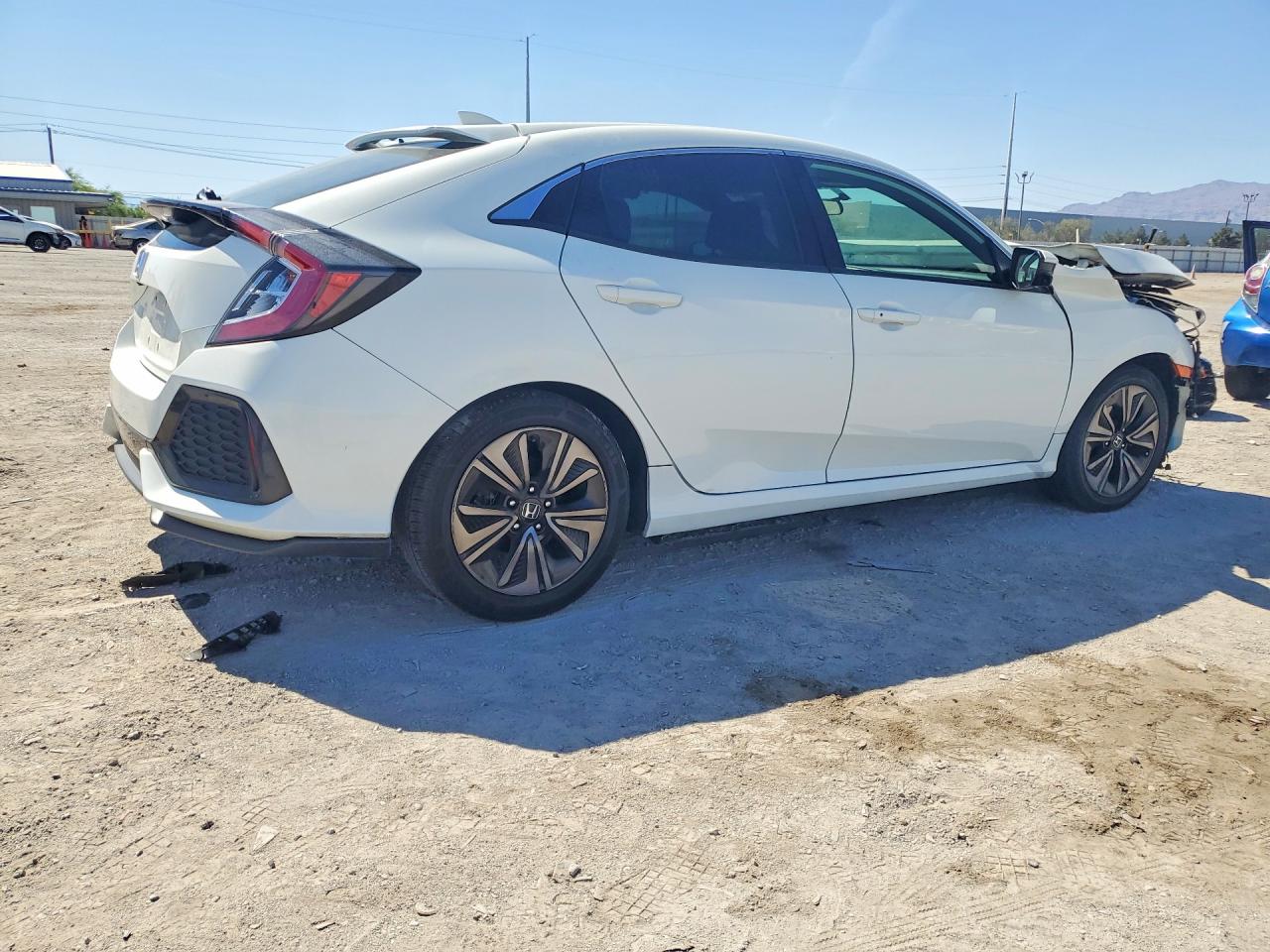 Honda Civic Ex