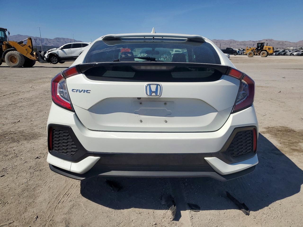 Honda Civic Ex