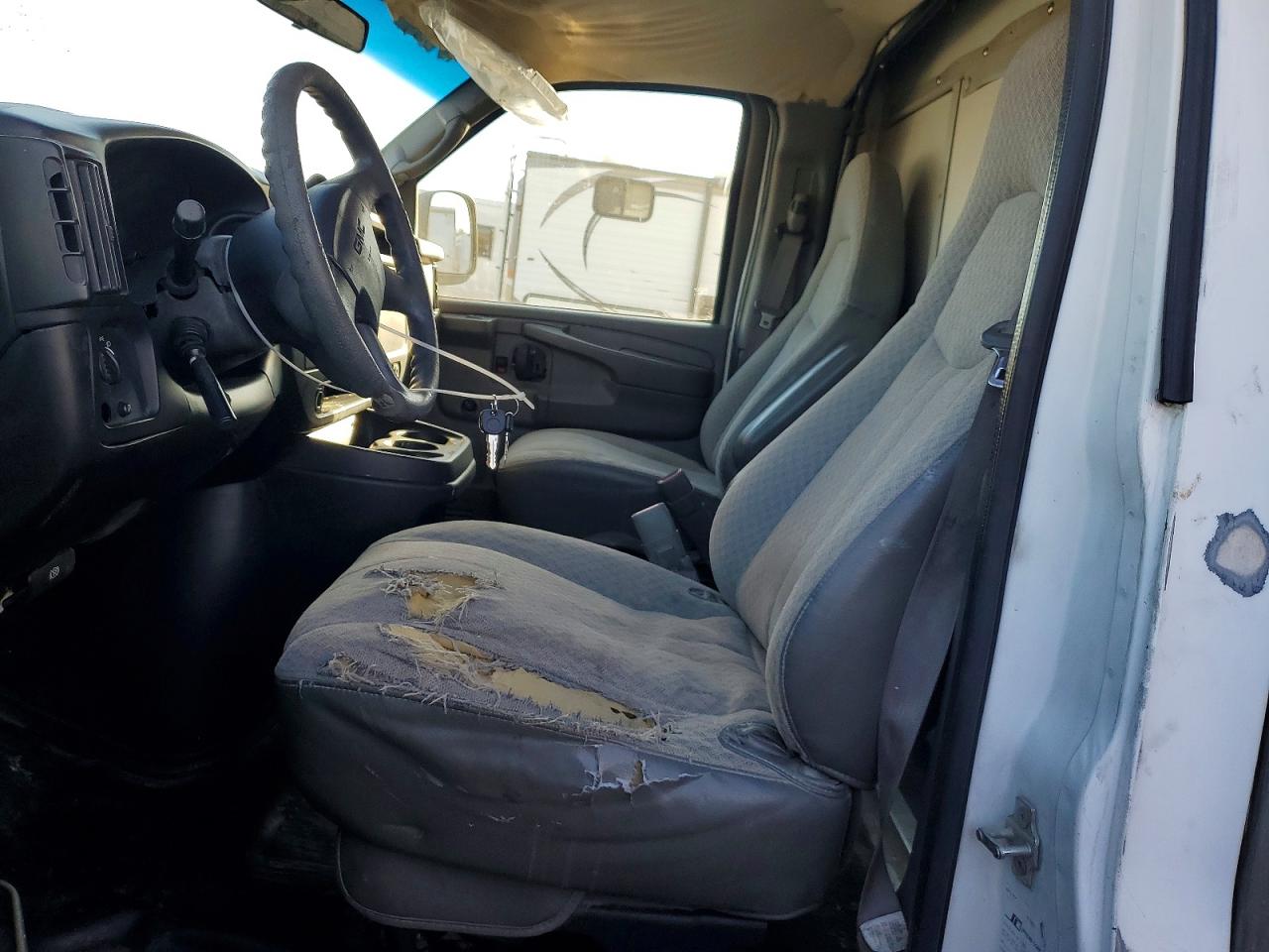 GMC Savana Cutaway G3500
