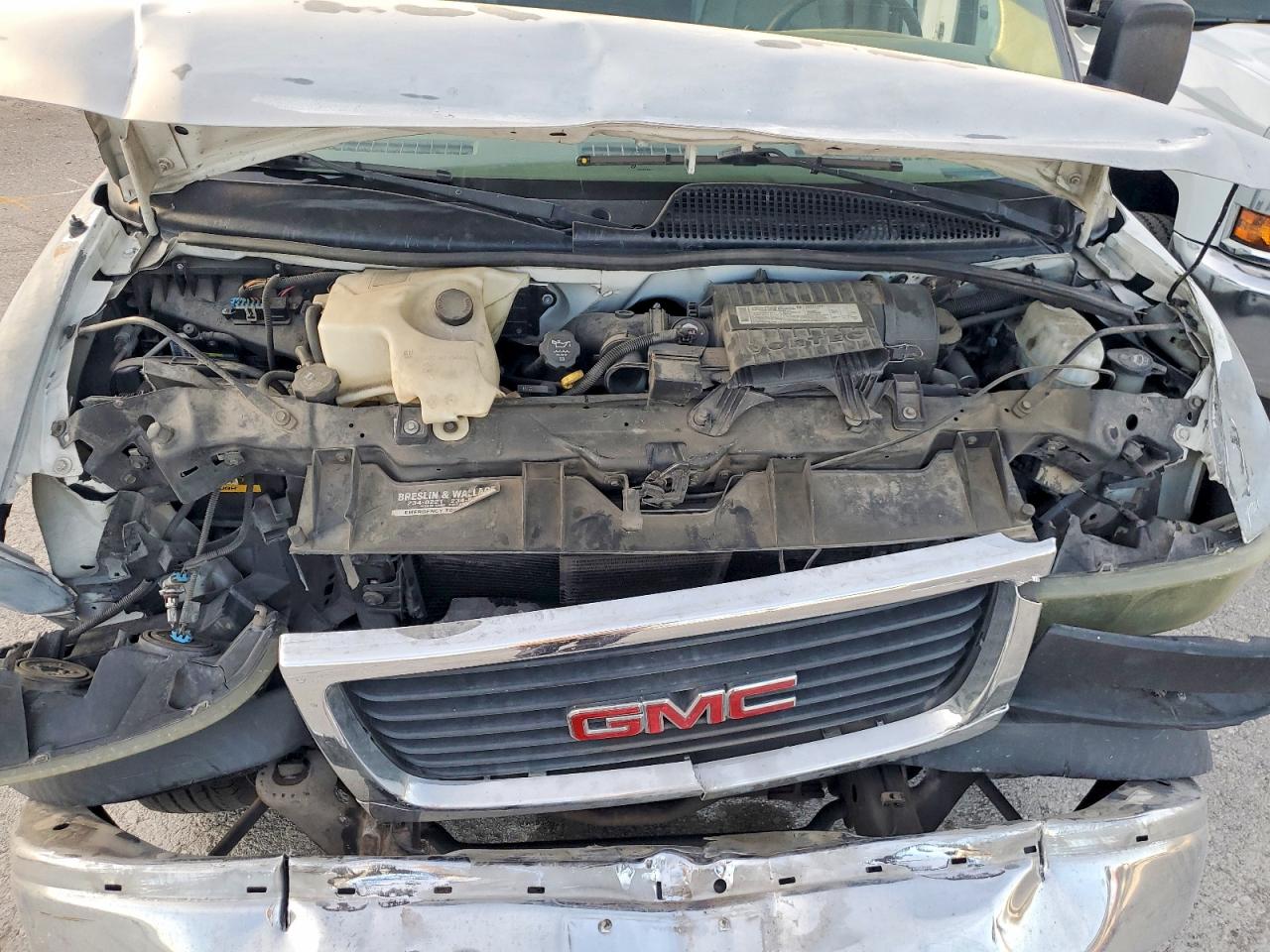 GMC Savana Cutaway G3500