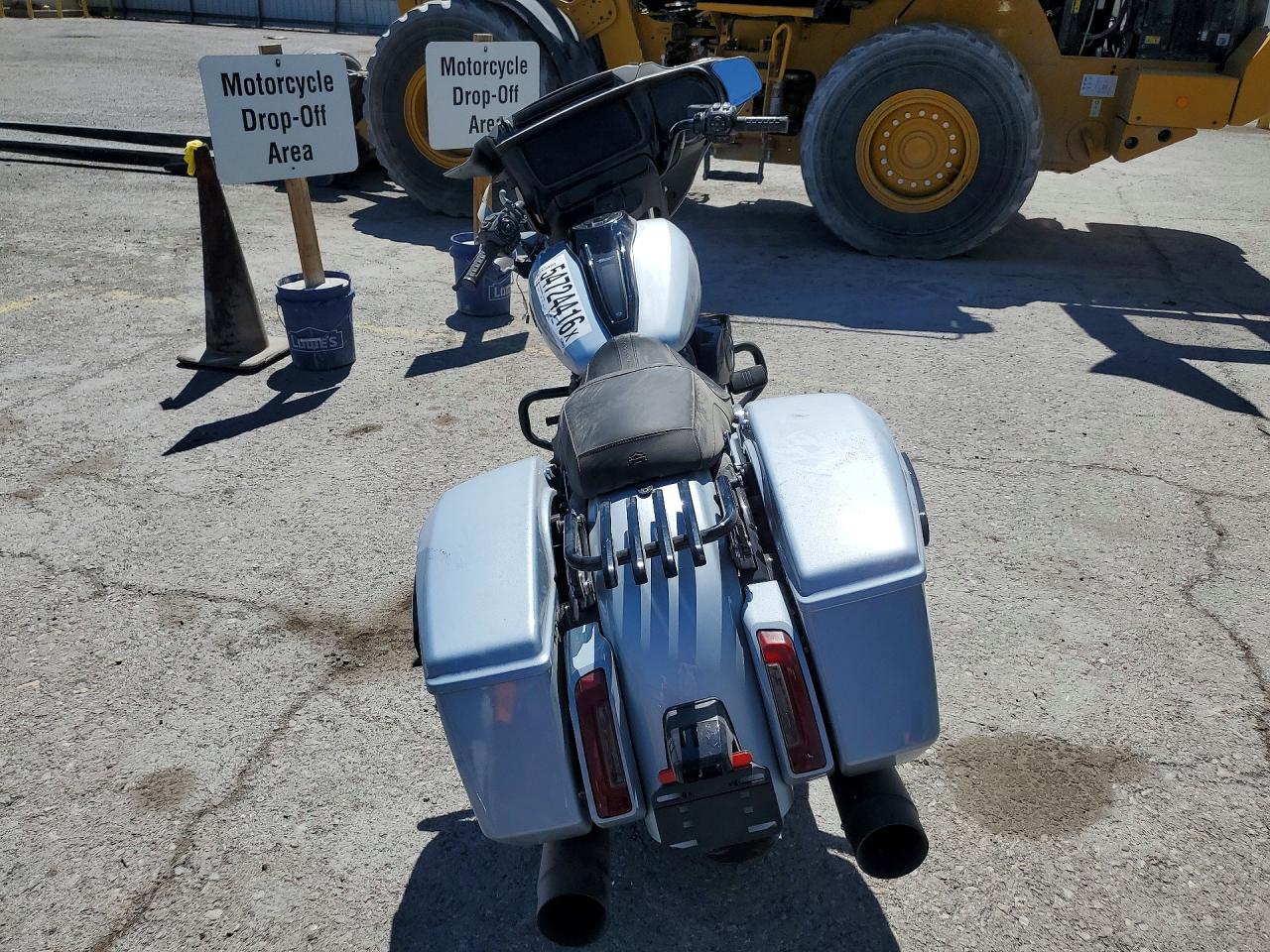 Harley-Davidson Fl