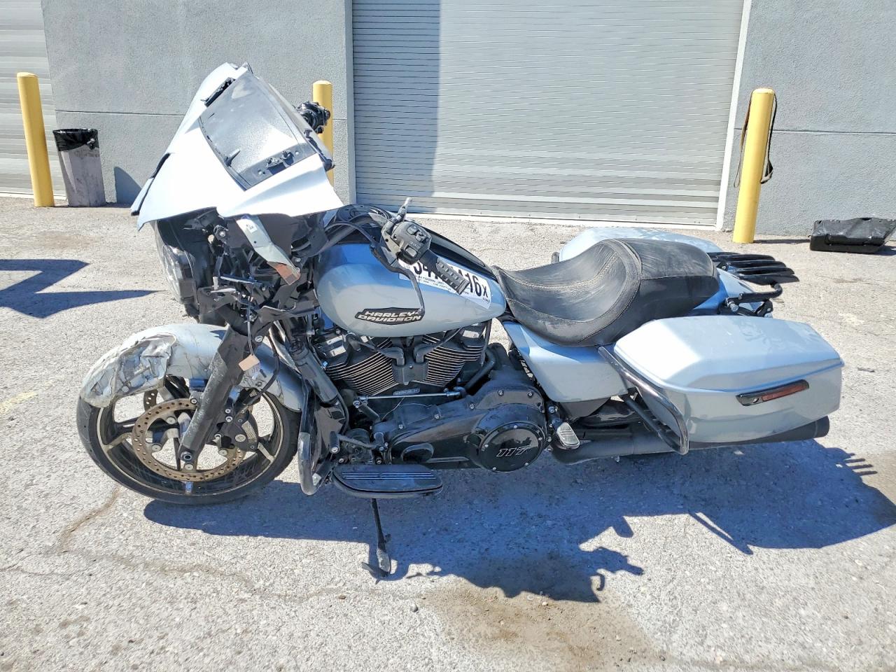 Harley-Davidson Fl