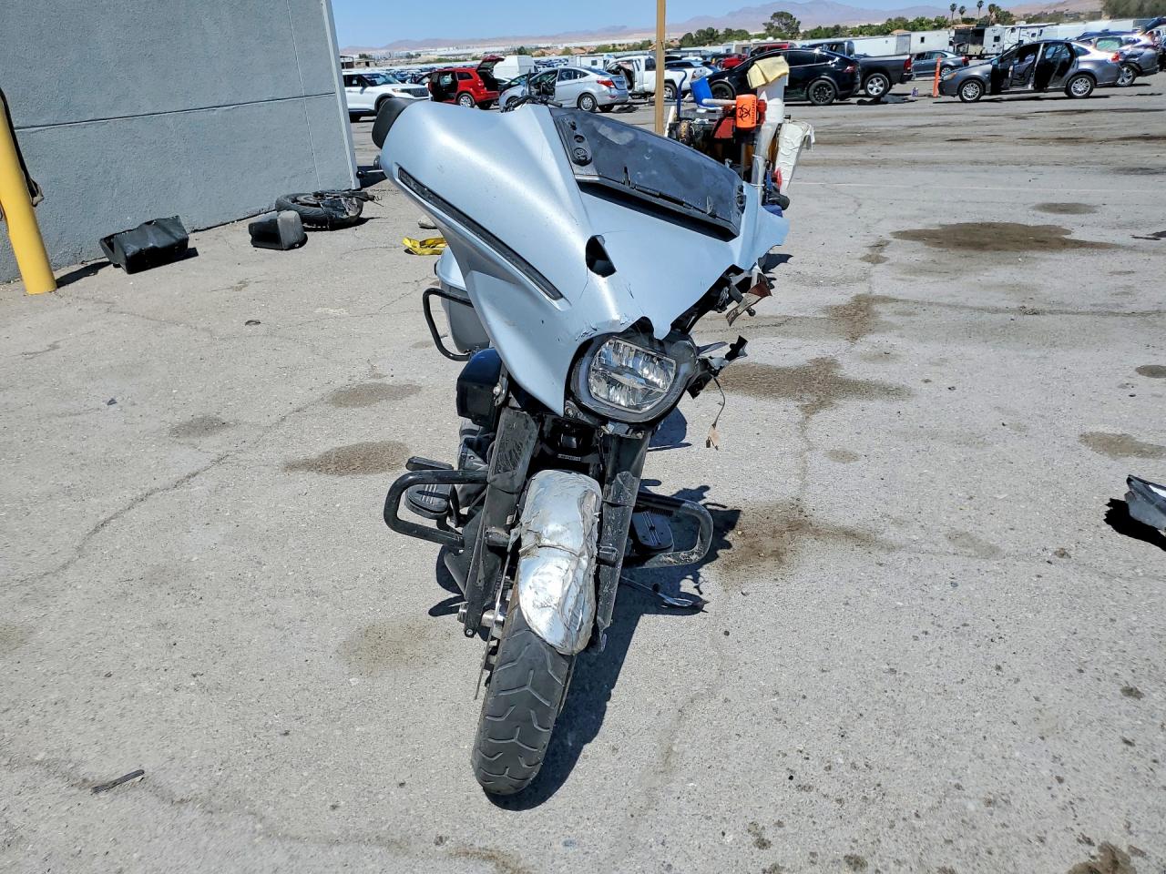Harley-Davidson Fl