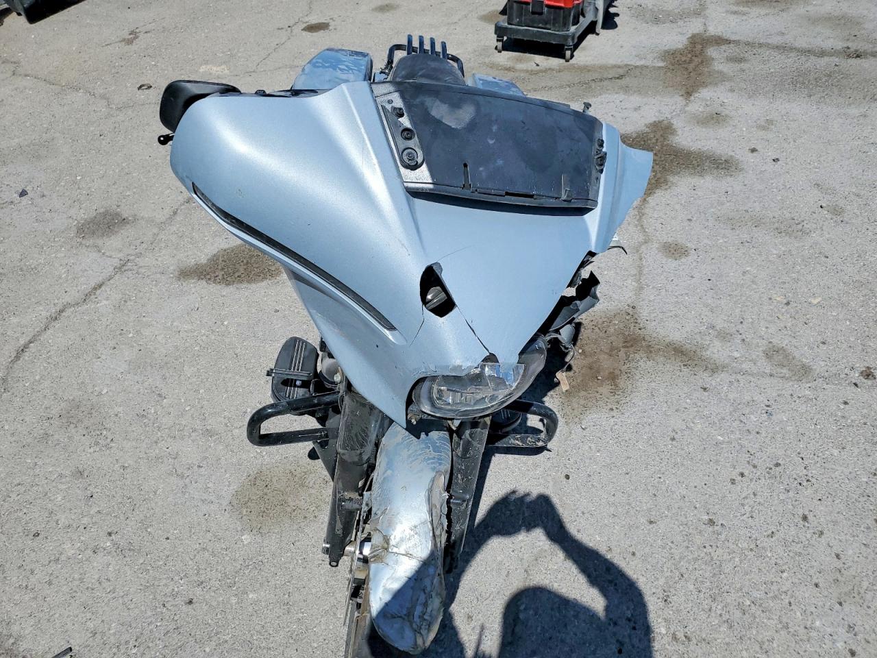 Harley-Davidson Fl
