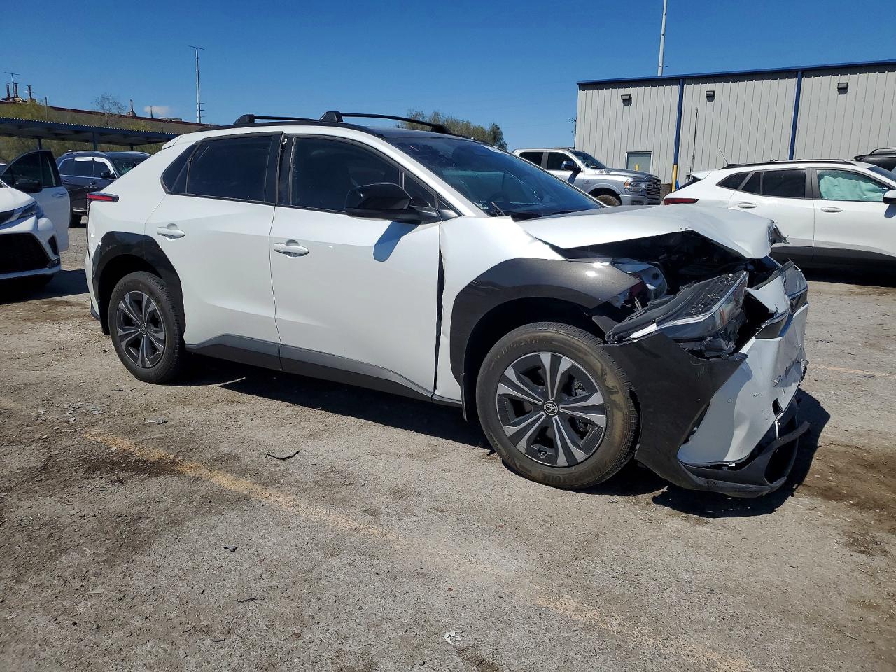 Toyota bZ4X Xle