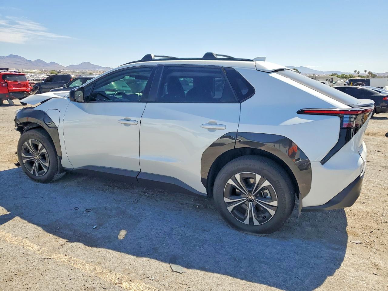 Toyota bZ4X Xle