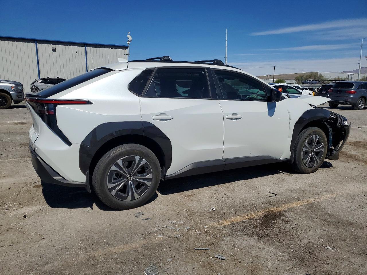Toyota bZ4X Xle