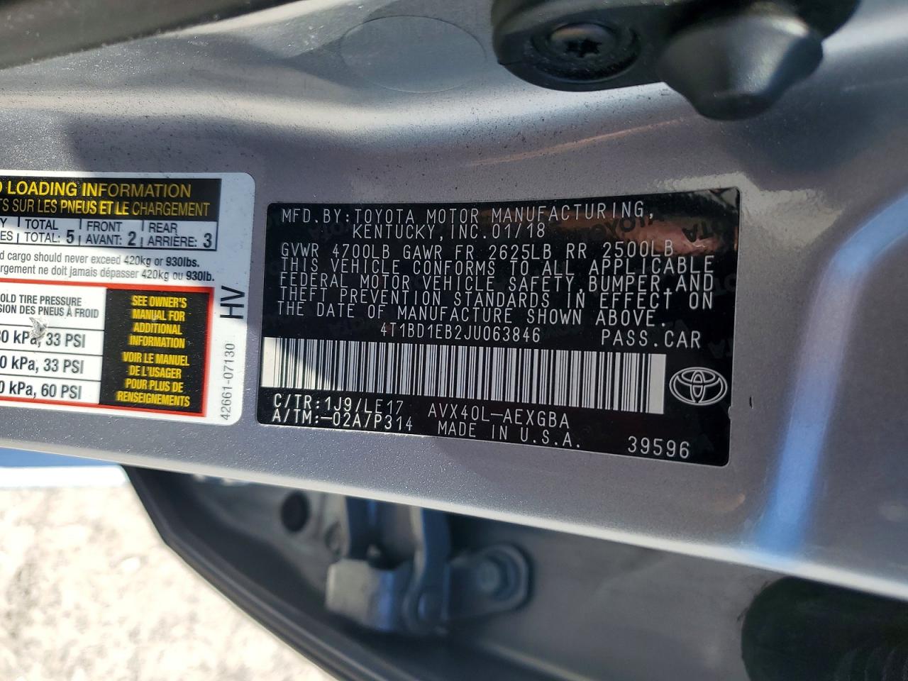 Toyota Avalon Xle Premium