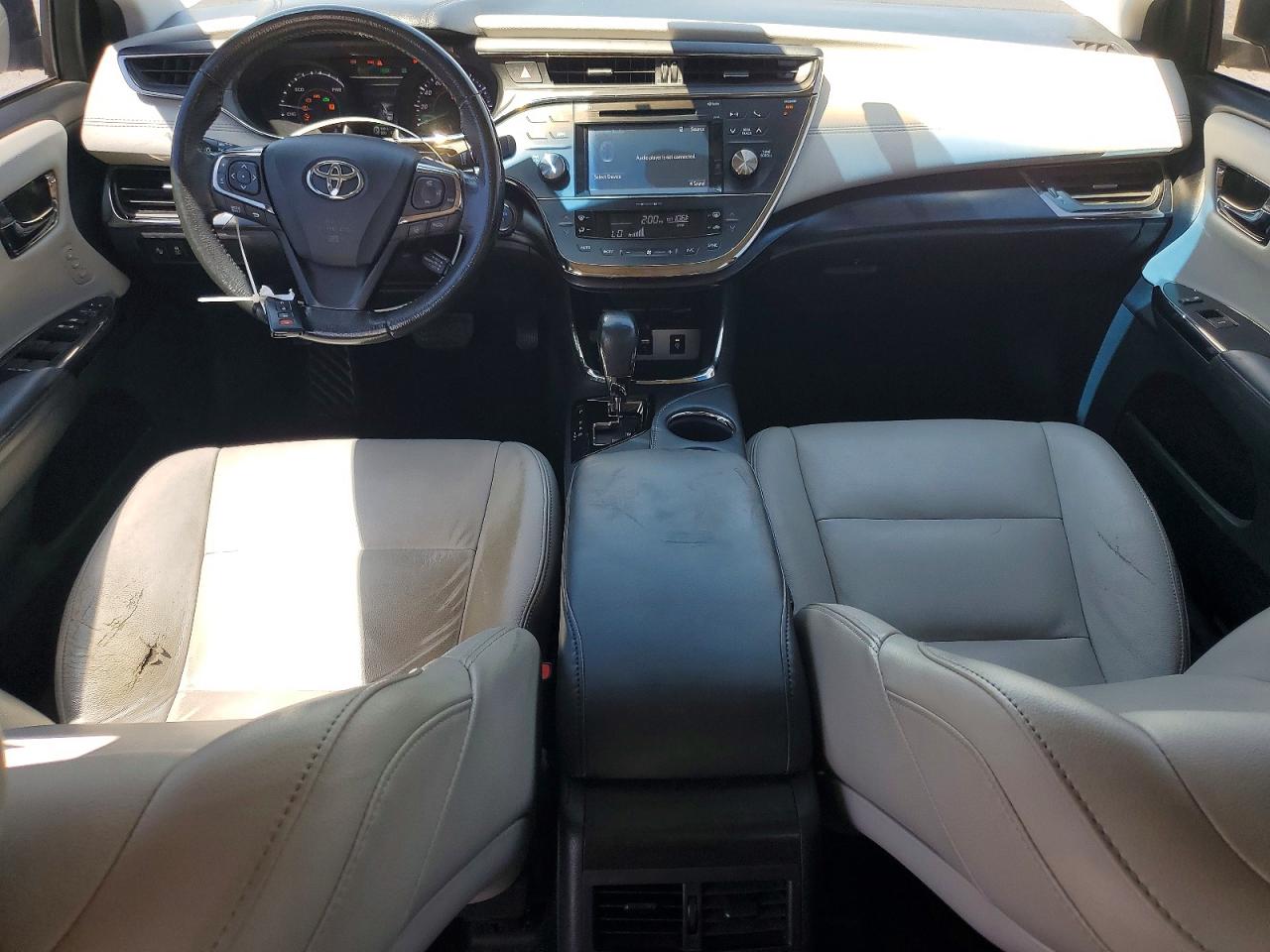 Toyota Avalon Xle Premium
