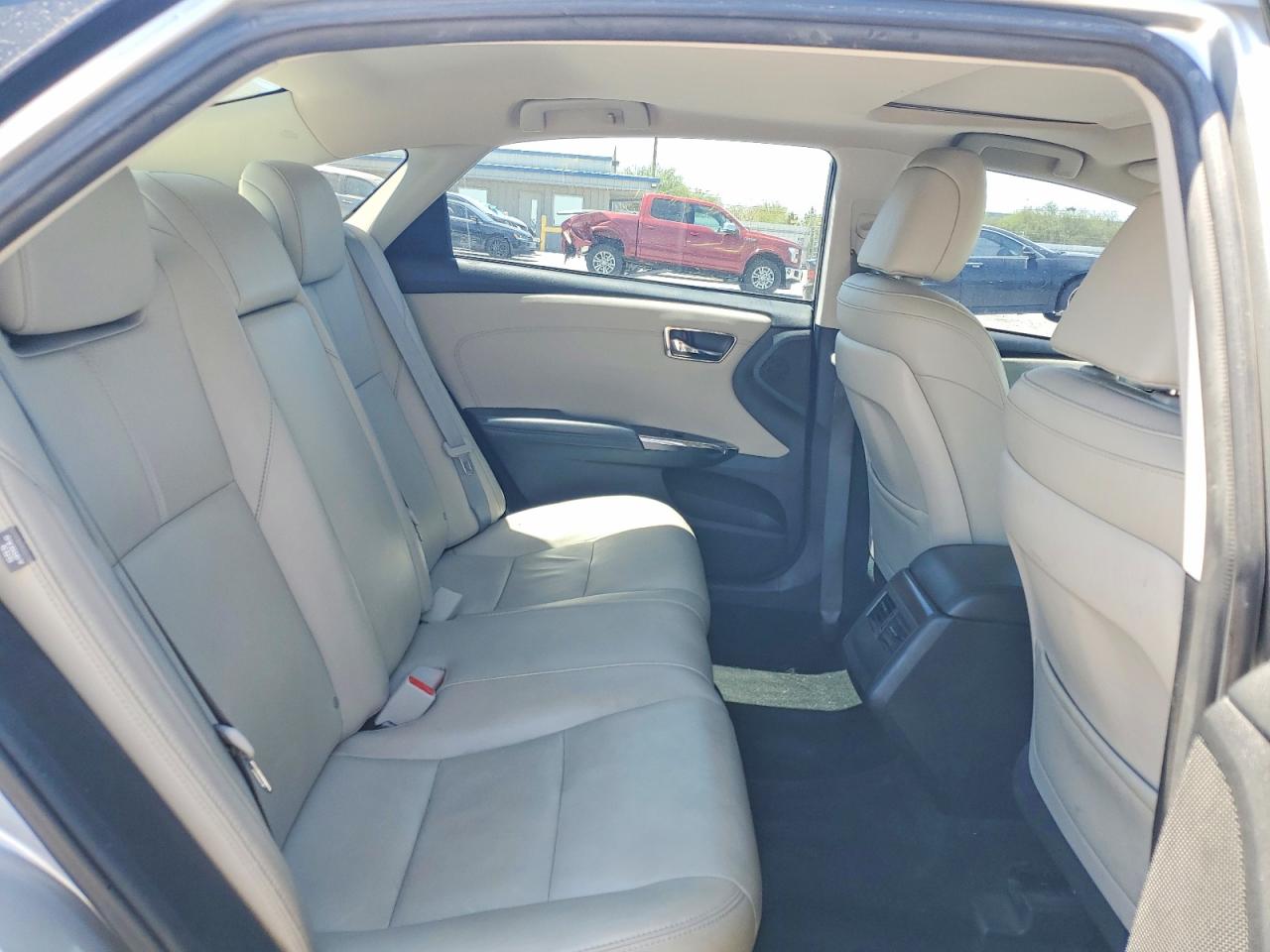 Toyota Avalon Xle Premium