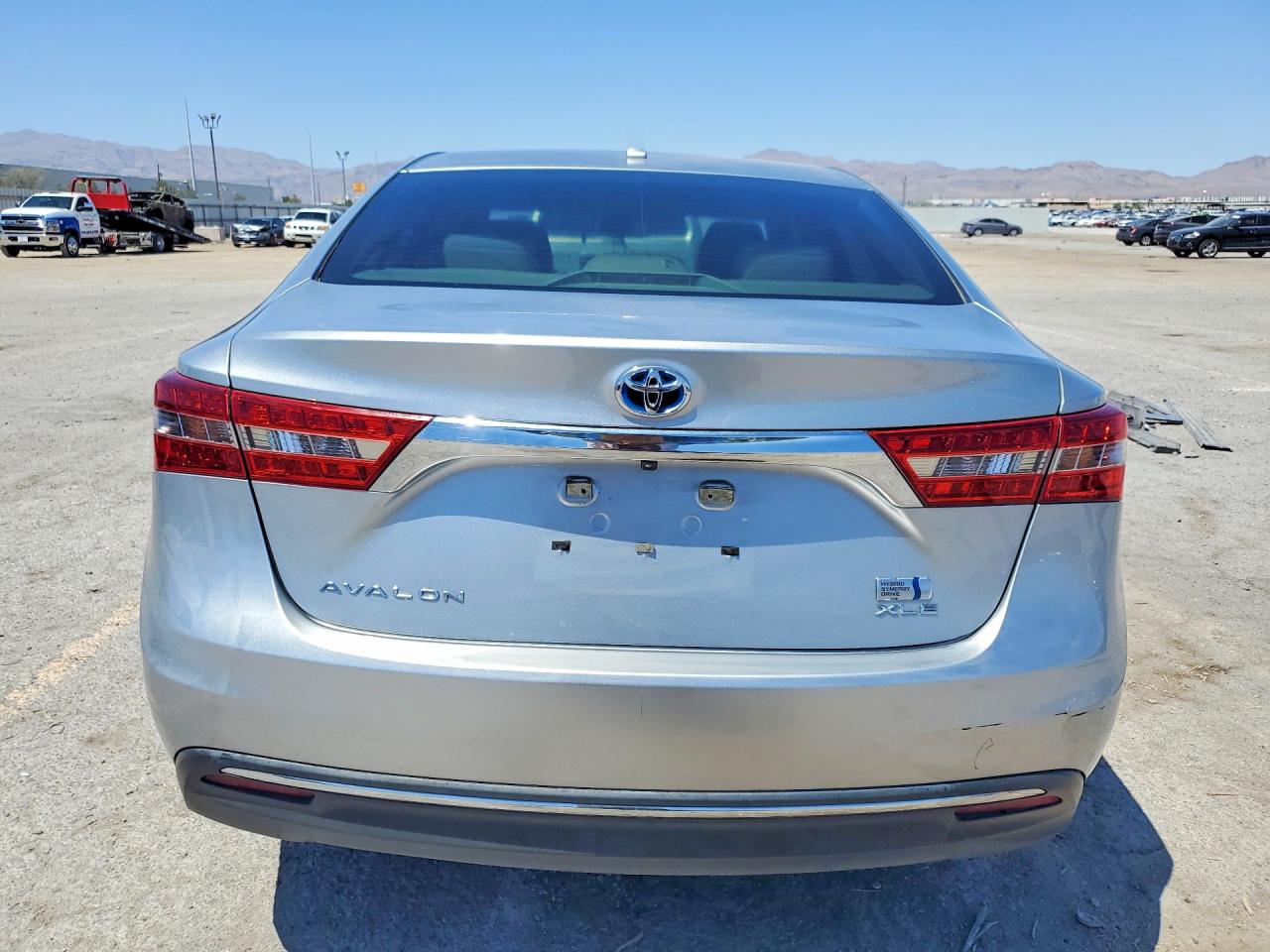Toyota Avalon Xle Premium