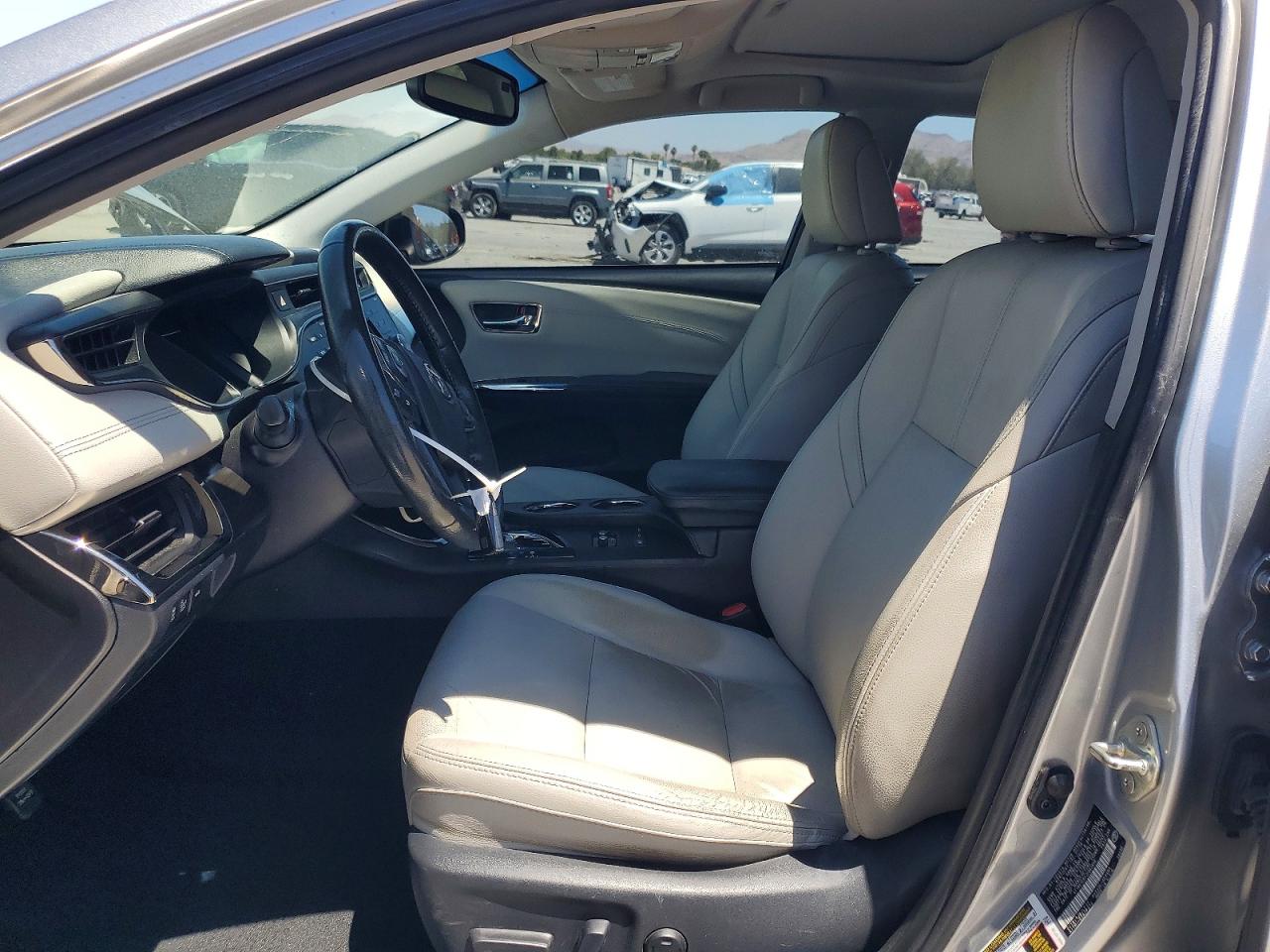 Toyota Avalon Xle Premium